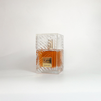 Parfum Pria Wangi Kayu Sandal Oud Gaya Arab, Buatan Lokal China, Harga Terjangkau, Kualitas Tinggi, 100% Asli, 100ml, Tahan Lama