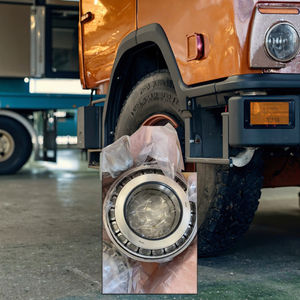 Tek Sıra 32222 Ağır Vasıta Konik Makaralı Rulman Maud Rulman 1 Yıl Garantili Değiştirme-7522E Stokta Yeni - Product Image 5