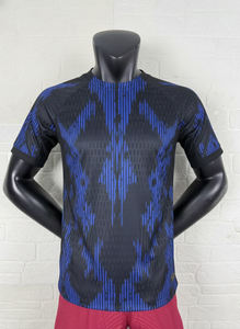 הביתה משם כדורגל ג 'רזי Maillot de foot כדורגל ללבוש חולצה t העליון t - Product Image 2