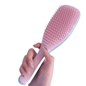 Peigne de massage portable anti-nœuds et anti-statique à coussin d'air pour femmes Cross-Border Shunfa - Product Image 5