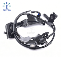 Capteur de vitesse de roue ABS arrière droit OEM 89545-48050 pour Lexus RX350 RX450h pour Toyota Highlander 2008-2018 # 89545-0E020