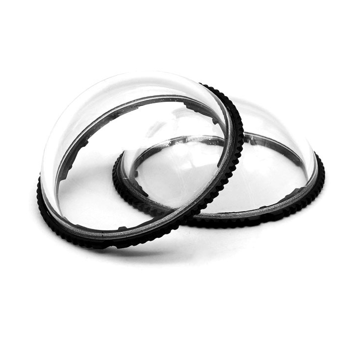 Len Protective Mirror for Insta360 X4 Anti-Scratch Lens Cap Protector Cover Rotating Protective Sports Camera Accessories