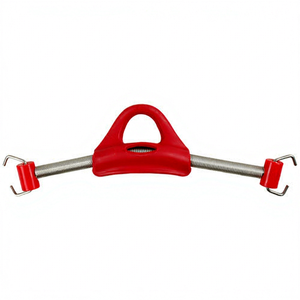 Aropec Sports Corp. Correa de Plástico con Resorte en Forma de C, Modelo FSB-CY3A, para Equipo y Accesorios de Natación y Buceo - Product Image 1