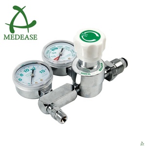 Regulador de Oxígeno Ajustable ME54-A con Estilo de Clic para un Control de Flujo Preciso y Mayor Seguridad - Product Image 1