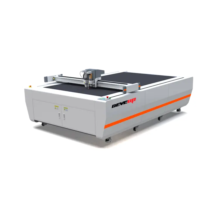 Scatola di cartone cartone ondulato a nido d'ape che fa macchina da taglio CNC in polietilene schiuma EVA EPE