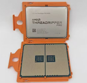 สำหรับ Threadripper Pro 3945wx ซีพียู 12 คอร์ 4.0 GHz Swrx8 โปรเซสเซอร์ปลดล็อคประสิทธิภาพสูง ความเร็วคล็อก 4.0 GHz เพื่อประสิทธิภาพการทำงานที่ดีขึ้น - Product Image 2