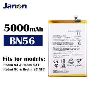 <span class=keywords><strong>Batterie</strong></span> OEM BN56 pour Xiaomi <span class=keywords><strong>Redmi</strong></span> <span class=keywords><strong>9A</strong></span> 9C 10A 5000mAh - Product Image 2