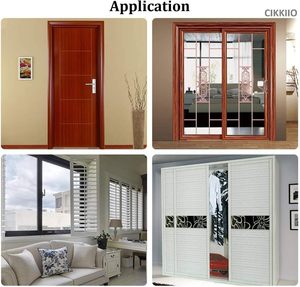 Tira de sellado autoadhesiva <span class=keywords><strong>para</strong></span> el Control de Plagas de pila de lana de PVC PP, ventana, puerta, casa, aislamiento acústico, viento, a prueba de polvo, mohair, tira meteorológica - Product Image 6