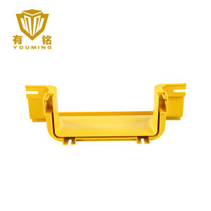 Raceway en fibre optique en plastique anti-corrosion 400mm résistant au feu personnalisé - Product Image 3