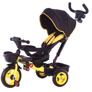 Nuevo Triciclo para Niños en el que se Puede Sentar y Acostar / Triciclo Económico para Bebés y Niños - Product Image 1