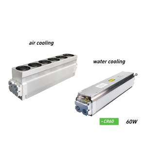 CRD RF Laser Tube 5W 10W 30W 60W 150W CO2 Métal Laser Source Radio Fréquence Métal Tube pour Co2 Laser <span class=keywords><strong>Machine</strong></span> de Marquage - Product Image 2