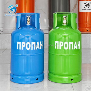 Bouteille de gaz GPL basse pression en acier pour le Tadjikistan et l'Ouzbékistan, 12,5 kg/26,5 L - Product Image 1