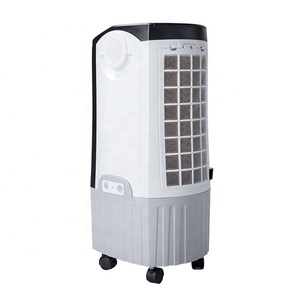 Enfriador de Aire Evaporativo Portátil para el Hogar, con Bluetooth y Carga Solar, 12V CC, de Fábrica Verificada - Product Image 5