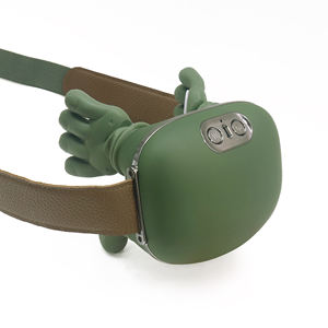 OEM/ODM Elektrischer Shiatsu 4D Knetmassagegerät mit simuliertem menschlichem Handdesign für Nacken- und Schultermassage zur Schmerzlinderung - Product Image 3