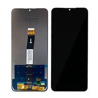 Écran LCD OLED pour téléphone portable Redmi 10X 5G Noir, écran tactile de remplacement