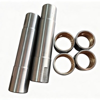Vente directe usine – Kit de réparation d'arbre vertical de haute qualité pour camion Howo, kit de réparation de rotule WG9719410031