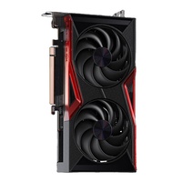 Carte graphique colorée GeForce RTX 5060 Battle-Ax DUO 8 Go, prise en charge DLSS 4, 614 TOPS AI GPU, carte graphique de jeu pour PC de bureau