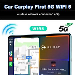 เฮนมอลล์ เครื่องเล่นมัลติมีเดียติดรถยนต์ 9 นิ้ว 4 คอร์ 2Din แบบยูนิเวอร์แซล รองรับ WIFI6 <span class=keywords><strong>ASP</strong></span> AHD กล้องมองหลัง วิทยุ FM เครื่องเล่นเสียง GPS เครื่องเล่นดีวีดีในรถยนต์ - Product Image 4