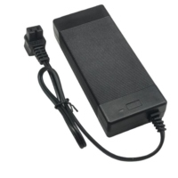 Alimentation à découpage de haute qualité 100-240V vers 12.6V 10A, adaptateur AC/DC CE FC ROHS, chargeur CC CV pour réfrigérateur de voiture