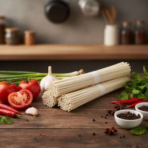 Alimentos Saludables Secos al por Mayor, Caja de Fideos <span class=keywords><strong>Ramen</strong></span> Estilo Japonés, Certificación BRC y Halal, Los Más Vendidos, Fáciles de Cocinar, Bajos en Grasa y Carbohidratos - Product Image 5