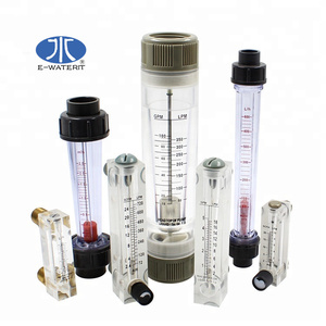 調整可能なバルブ空気回転計を備えた240 <span class=keywords><strong>LPM</strong></span>パネル空気流量計ガス流量計 - Product Image 6