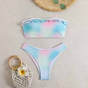 Trajes de Baño OUTPACE con Logotipo Personalizado, Trajes de Baño para Mujer 2024, Bikini en Oferta, Trajes de Baño para Mujer en Oferta - Product Image 6