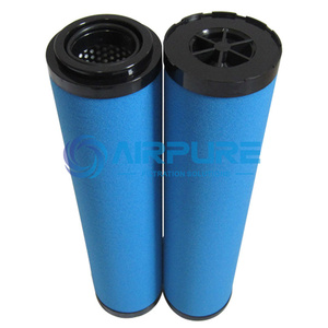 Độ chính xác cao glassfiber Máy nén khí dòng không khí Lọc yếu tố phụ tùng cho qd720 + bởi airpure - Product Image 3