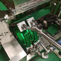 Zuurstofvrije Omgeving Compleet Volledig Automatisch Vers Vruchtensap Verwerkingssysteem Voor Industriële Dranken