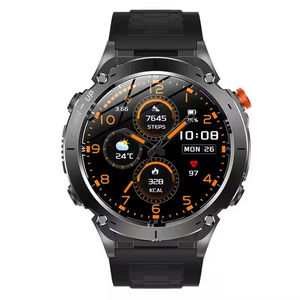 Y101 açık spor Smartwatch AMOLED ekran 730mAh 3 ATM su geçirmez çoklu modları Android IOS uzaktan kumanda manyetik - Product Image 6