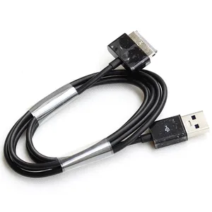 USB 3.0 40Pin מטען כבל נתונים מתאם שידור אות יציב אסוס Eee Pad טרנספורמר TF101 TF201 TF300 טעינת טאבלט