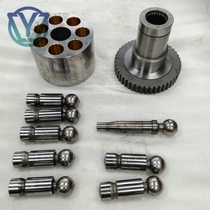 Kit de Reparación de Bomba Hidráulica de Tracción 706-88-40162 para Excavadora PC400-6, Piezas de Maquinaria de Construcción - Product Image 6