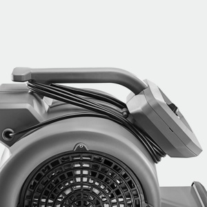 Machine professionnelle de séchage des <span class=keywords><strong>sols</strong></span> à chaud et à froid AB 30 Classic HT Karchers, sécheuse portable <span class=keywords><strong>pour</strong></span> <span class=keywords><strong>sols</strong></span> et tapis - Product Image 5