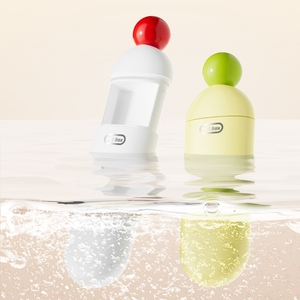 Fashion Modern Portable ABS Plastic Pill <b>Box</b> 4 Compartment Travel Capsule <b>Storage</b> <b>Box</b> Airtight <b>Waterproof</b> Dustproof Medicine <b>Box</b> - Product Image 3