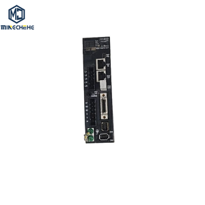 Oferta Especial: Controlador de Motor Servo AC Serie KN, Modelos R88D-KN01H-ECT-Z, R88D-KN02H-ECT-Z, R88D-KN04H-ECT-Z, Tipo EtherCAT, para Uso Industrial - Product Image 1