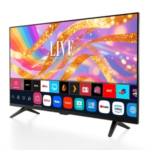 Televisor LED Inteligente Android OEM Personalizable <span class=keywords><strong>de</strong></span> <span class=keywords><strong>100</strong></span> <span class=keywords><strong>Pulgadas</strong></span> 4K con Mini <span class=keywords><strong>TV</strong></span> <span class=keywords><strong>de</strong></span> 32'' 40 43 50 55 60 65 75 85 <span class=keywords><strong>Pulgadas</strong></span> - Product Image 1
