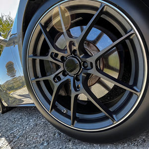 Jantes forgées sur mesure style lame 15-22 pouces compatibles 5x100 5x108 5x112 5x114.3 5x120 5x127 cinq branches pour <span class=keywords><strong>Audi</strong></span> A3 A4 A6 Série <span class=keywords><strong>RS</strong></span> - Product Image 1