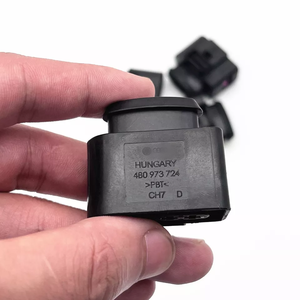 奥迪座椅新Condition-4B0973724原装大众4x点火线圈插头连接器修理包4针线束 - Product Image 5