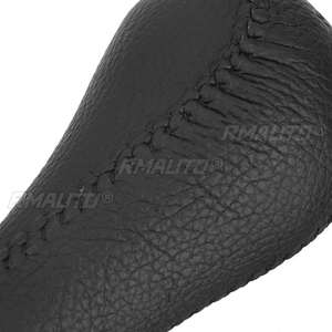 Palanca de Cambios Manual de 5 Velocidades para Nissan Patrol GU4, Cuero PU, 32865-40U00 - Product Image 5