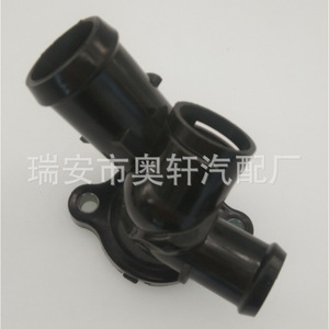 ฝาครอบเทอร์โมสตัทท่อน้ำรถยนต์ 07K121133E สำหรับเปลี่ยนซ่อม - Product Image 1