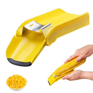 Wholesale Home Gadgets Cob <strong>Corn</strong> Stripper Removal <strong>Corn</strong> <strong>Kernels</strong> Kitchen Gadget <strong>Corn</strong> Cob Peeler - Product Image 1
