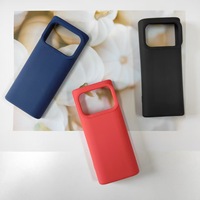 Coque de téléphone antichoc mate en TPU la plus vendue pour TECNO Itel Infinix Sam Iph compatible avec Africa T316