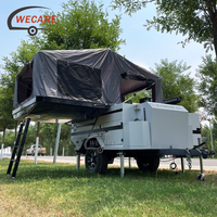 WECARE petites remorques camping-car camping-car van luxe hors route camping-car caravane rv voyage remorque