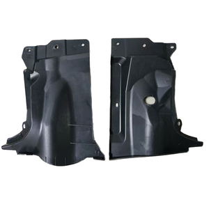 ฝาครอบกันกระแทกใต้ท้องรถมาสด้า 3 สำหรับด้านซ้ายและขวา พร้อมแผ่นป้องกันเครื่องยนต์ - Product Image 2