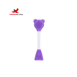 Pinceau pour masque facial en silicone, gel, masque facial DIY, pinceaux doux, beauté tendance, soin de la peau du visage, outils de maquillage à domicile - Product Image 3