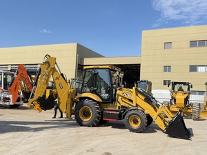 รถตักล้อยางมือสอง JCB 3CX ราคาถูก เครื่องจักรก่อสร้างมือสอง JCB 3CX สำหรับขาย - Product Image 4