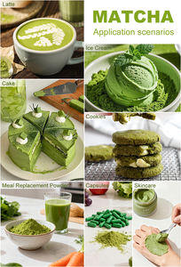 100%純正 AAAAAAグレード 日本産 抹茶パウダー 茶道用 認証済み オーガニック抹茶 - Product Image 6