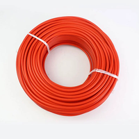 Fil électronique 0.3 0.5 0.75 carré multibrins fil souple noyau de cuivre fil boîte de distribution armoire cordon d'alimentation