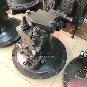 Parti escavatore <span class=keywords><strong>PC60</strong></span> <span class=keywords><strong>5</strong></span> pompa idraulica <span class=keywords><strong>PC60</strong></span>-8 <span class=keywords><strong>PC60</strong></span>-6 <span class=keywords><strong>PC60</strong></span>-2 pompa principale <span class=keywords><strong>PC60</strong></span> 7 pompa idraulica per <span class=keywords><strong>Komatsu</strong></span> - Product Image 4