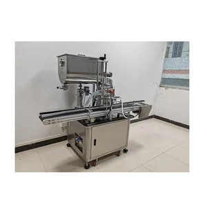 High Production Efficiency Long Life Sturdy Automatic Cans Filling Machine Manufacturer From China