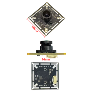 720P 60FPS USB <b>Camera</b> <b>Module</b> 1MP High Speed Imaging 90 Degree FOV For Fast Moving Target Tracking And Monitoring - Product Image 2